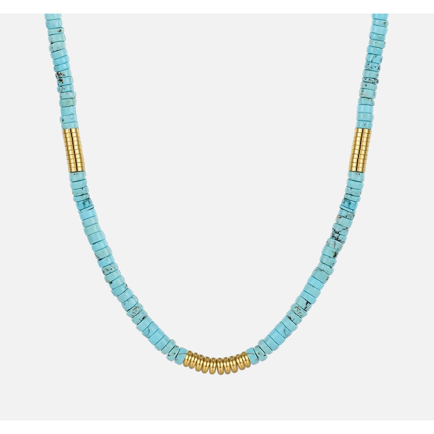 Toque Necklace