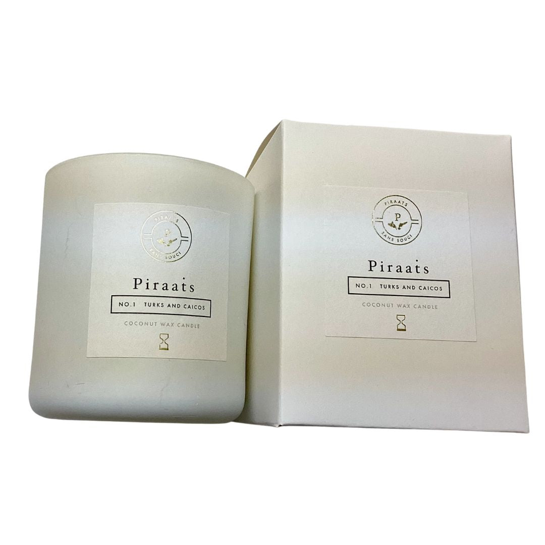 Piraats Candle